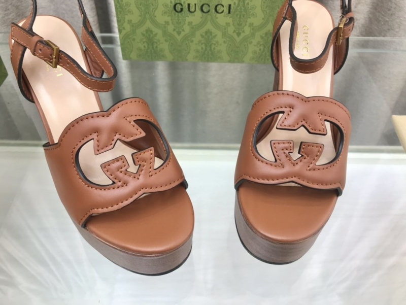 Gucci High Heels